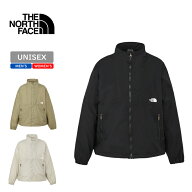 THE NORTH FACE(ザ・ノース・フェイス) コンパクトブルゾン ユニセックス NP22631 全3色 全4サイズ