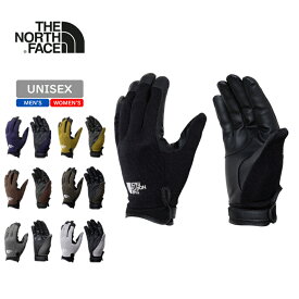 THE NORTH FACE(ザ・ノース・フェイス) シンプル トレッカーズ グローブ ユニセックス NN12302 全8色 全6サイズ