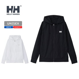 HELLY HANSEN(ヘリーハンセン) ロングスリーブフルジップフーディラッシュガード ユニセックス HH82405 全4色 全5サイズ