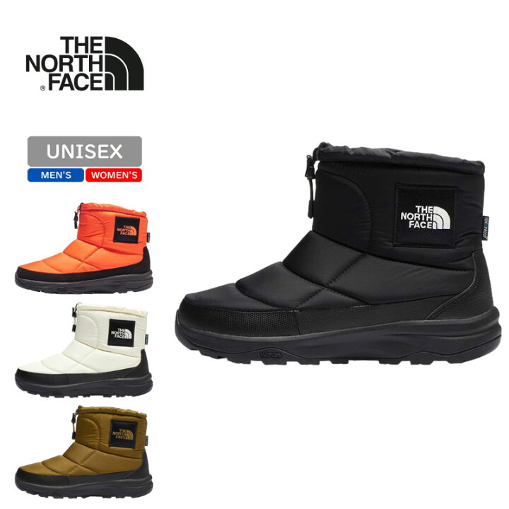 楽天市場】 THE NORTH FACE(ザ・ノース・フェイス) ヌプシ ブーティ 