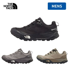 THE NORTH FACE(ザ・ノース・フェイス) オフトレイルハイクゴアテックス メンズ 9.5/27.5cm TNFブラック×TNFホワイト(KW) NF02512