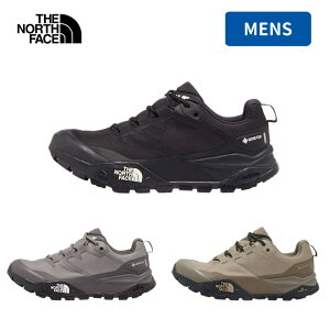 THE NORTH FACE(ザ・ノース・フェイス) オフトレイル ハイク ゴアテックス 9/27.0cm TNFブラック×TNFホワイト(KW) NF02512