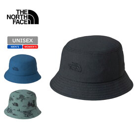 THE NORTH FACE(ザ・ノース・フェイス) アロハベントハット L マウンテンブルー(OB)(25春夏) NN02530