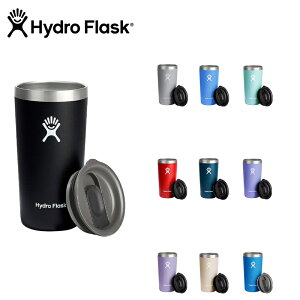 HYDRO FLASK(nChtXN) 12 oz ALL AROUND TUMBLER 354ml White 890116
