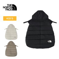 THE NORTH FACE(ザ・ノース・フェイス) シェルブランケット ベビー NNB72501 全3色
