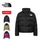 THE NORTH FACE(ザ・ノース・フェイス) ショートヌプシジャケット レディース NDW92555 全4色 全4サイズ