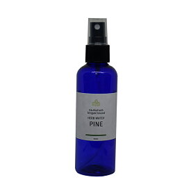 nauhiaherb 松葉蒸留水 100ml 石垣島産 スプレー 天然100%無添加 松葉ウォーター パインウォーター