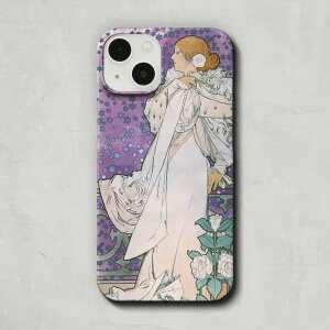 X}zP[X / AtHX ~Vu֕P (1896)v iPhone S@Ή 14 13 12 11 SE Pro Max Plus mini P[X Jo[ mucha ΂  coL  t[ CXg A[ k[H[  G A[