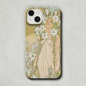 X}zP[X / AtHX ~Vul̉- (1898)v iPhone S@Ή 14 13 12 11 SE Pro Max Plus mini P[X Jo[ mucha  S   t[ CXg A[ k[H[ G A