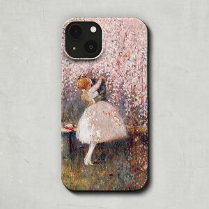 �X�}�z�P�[�X / �W�����W�� �s�J�[���u���̖؂̉��̃��}���X�v iPhone �S�@��Ή� 17 16 15 14 SE Pro Max Plus mini �P�[�X �J�o�[ �W���[�W�Y �s�J�[�h �� ������ Georges Picard ���l �� �ԕ� �t�����[ �t 