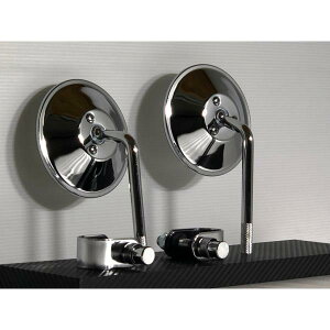 栃木発★在庫有★ヌケヌケ!ゼニゴン ミラー ショート メッキ 左右 2個 セット 検) ナゾ ナポ ロッキー K0 K1 K3 K4 K5 K6 CB Z XJ GS 50 80 125 250 400 750 1000 50 550 650 850 1100 1200 Bosozoku style NC PC MC ZR GK GJ KZ