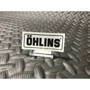 �Ȗؔ��� �I�[�����Y ohlins ���K�i�I �� �� �N���A�[ �X�e�b�J�[ �� 55&#215;25mm ��) ����� �V���b�N �T�X�y���V���� �A�u�\�[�o�[ �_���p�[ ���ɁIAP ���b�L�[�h �A�[���Y �u�����{ �G���h���X �r