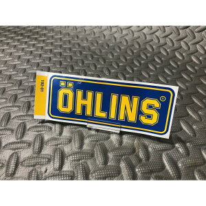 �Ȗؔ��� �I�[�����Y ohlins ���K�i �� �� �� �u���[ �C�G���[ 125&#215;50mm ��) ����� �V���b�N �T�X�y���V���� �A�u�\�[�o�[ �_���p�[ ���ɁIAP ���b�L�[�h �A�[���Y �u�����{ �G���h���X �r���V��