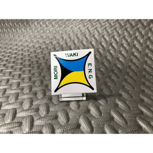  L XebJ[ KiI` 6×6cm   u[ CG[ ) MORIWAKI YOSIMURA V V[ fJ[ oCi S X^[ iJ JE Abp[ e[ V[g rLj A