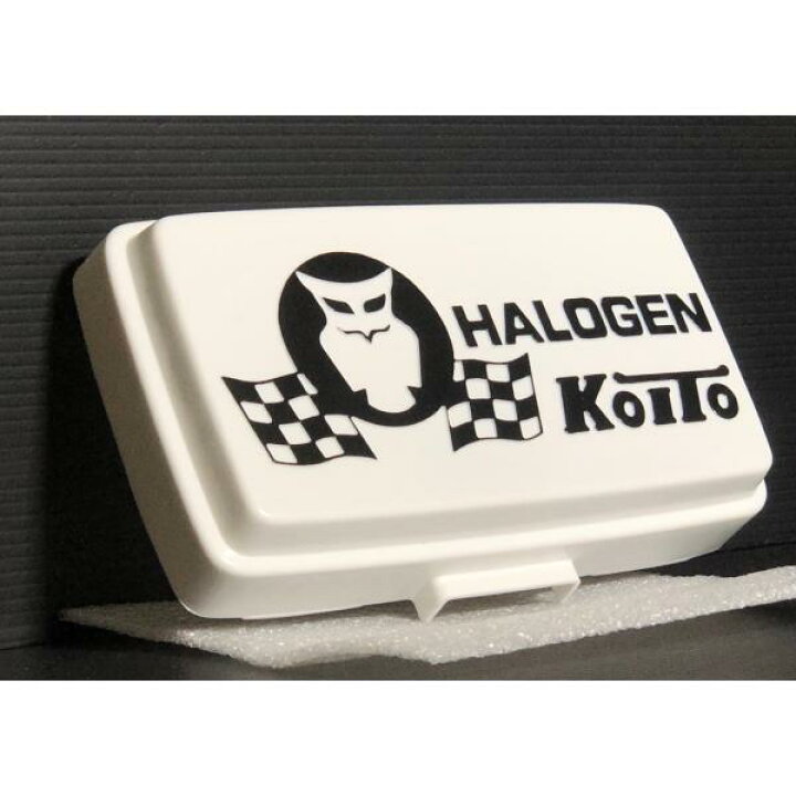 楽天市場】補修 流用 にも☆ 小糸製作所 161型 角 フォグランプ 用  