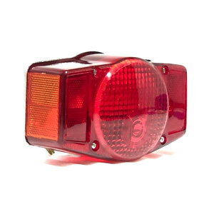 ���i���d�� PMC���� CB 750 K2 K3 K4 400F �^�C�v �e�[�������v ���b�h �T�C�h �I�����W ��) �z���_ �{�c HONDA �����t�H�A �t�H�[���� �o�u �z�[�N �h���[�� 0 1 2 3 4 5 6 ���� tail lamp 50 125 250 400 550 7501000