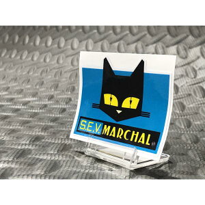 Ȗؔ SEV MARCHAL Ki }[VXebJ[ lpu[ 65mm × 45mm   ubN u[ ) ό O gp tF_[ Pbg JE KX XN[ Marchal VrG [JX 