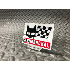 Ȗؔ SEV MARCHAL Ki }[VXebJ[ tbO  65mm × 38mm   bh ubN zCg ) ό O gp tF_[ Pbg JE KX XN[ Marchal VrG 