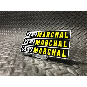 Ȗؔ }[V SEV MARCHAL Ki XebJ[ S ubN  3Zbg   120mm × 20mm ) ό O gp tF_[ Pbg JE KX XN[ Marchal VrG [JX 