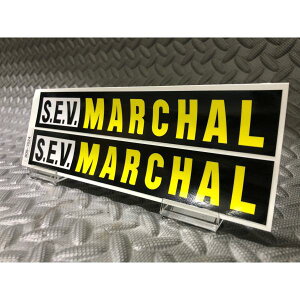 Ȗؔ }[V SEV MARCHAL Ki XebJ[ S S ubN  2Zbg 200mm × 33mm   ) ό O gp tF_[ Pbg JE KX XN[ Marchal VrG [J