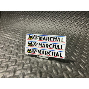 Ȗؔ }[V SEV MARCHAL Ki XebJ[ S t`C  3g   120 mm × 20mm ) ό O gp tF_[ Pbg JE KX XN[ Marchal VrG [