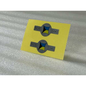 Ȗؔ L ϔM g g[h}[N XebJ[ 35mm×16mm KiIVo[   u[ ) MORIWAKI YOSIMURA V V[ fJ[ oCi S X^[ iJ }t[ V