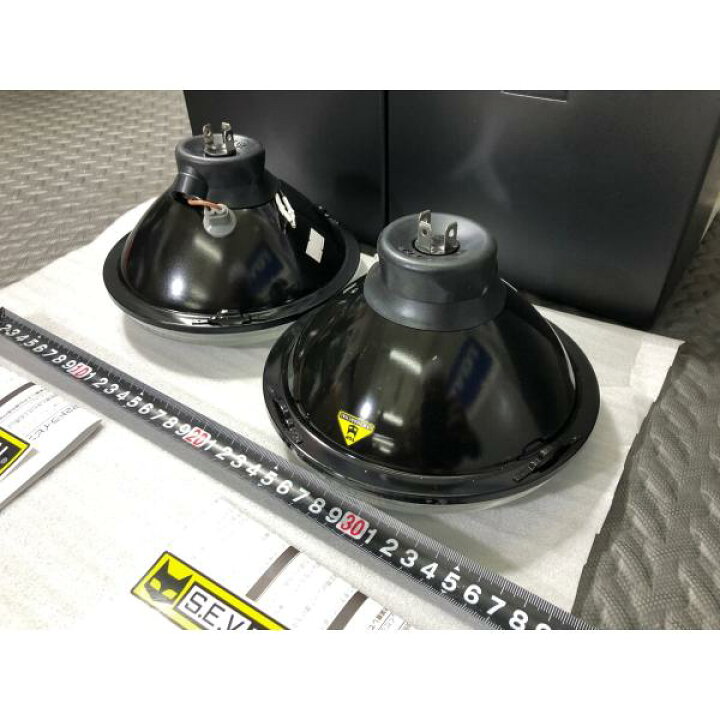 楽天市場】適切な取付で 車検対応 ☆ステッカー付☆ 889 ヘッドランプ 