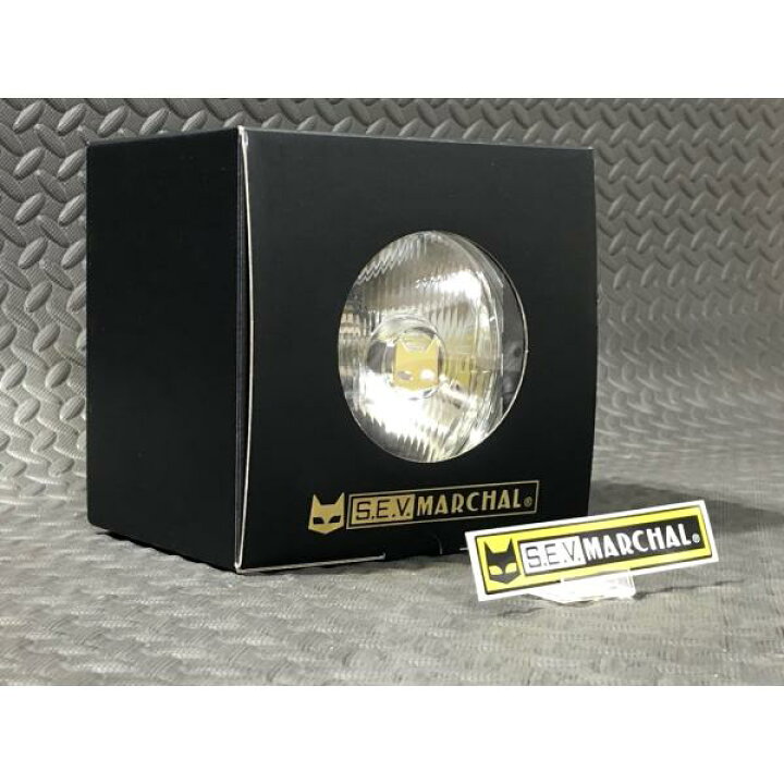 楽天市場】ステッカー付☆ 819 ドライビングランプ フルキット クリア 