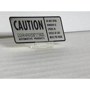 Ȗؔ MOONEYES CAUTION XebJ[  LL tbV )[ACY XP{[ ACtH X}z P[X H XN[ KX XebJ[{ \ [ ACY bgt