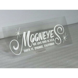 ȖؔMOONEYES Logo  XebJ[ zCg  )[ACY ؂蕶 XP{[ ACtH X}z P[X H XN[ KX XebJ[{ \ [ ACY bgtB