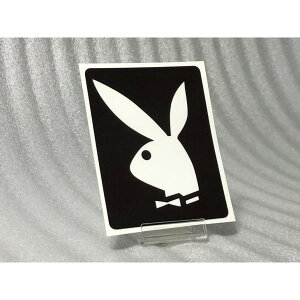 �� �v���C�{�[�C PLAY BOY �X�e�b�J�[ �� �� �� ��) �ό� ��O �g�p�� �t�F���_�[ ���P�b�g�J�E�� �K���X �X�N���[�� �� �����|�C���g�I�����O�I�[�g �V���G�b�g ���[�N�X �O���`���� �ԍ��Z �X