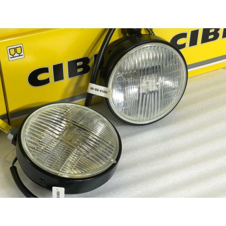 楽天市場】本物 新品 ☆ シビエ CIBIE ビサージュ 2 クリア フォグ 