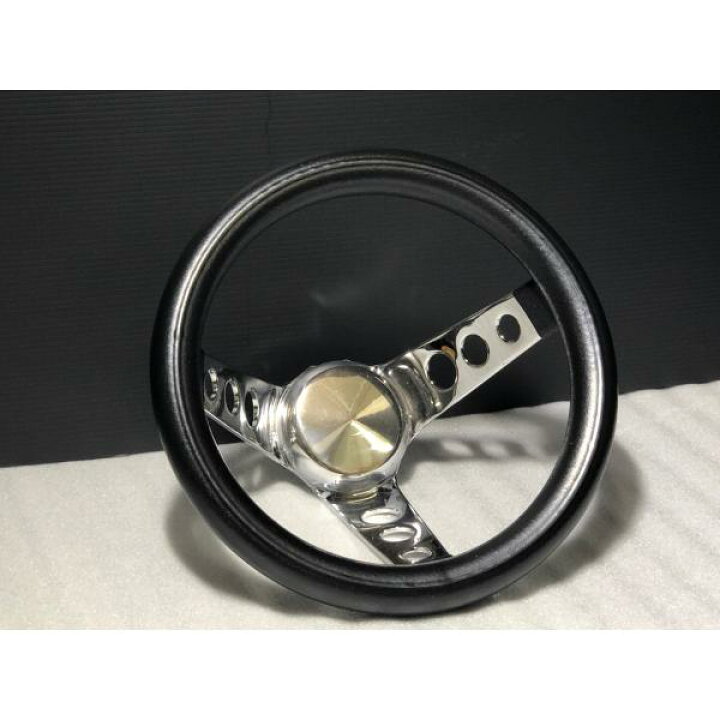 楽天市場】栃木発 在庫有☆ 小径！ グラント 25cm クラシック ブラック  