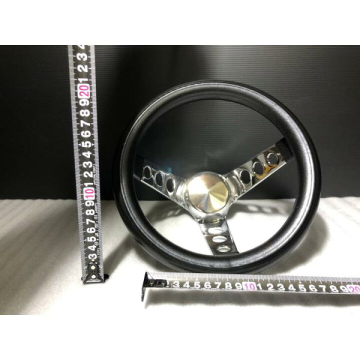 楽天市場】栃木発 在庫有☆ 小径！ グラント 25cm クラシック ブラック 