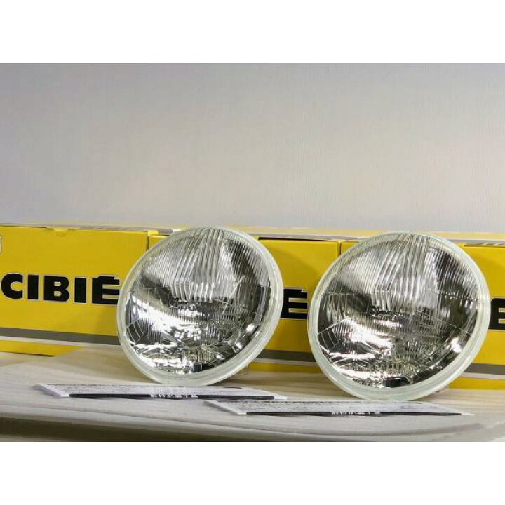 楽天市場】在庫有☆正規品☆ ガラスレンズ ☆ シビエ CIBIE HZ24 180 Φ 