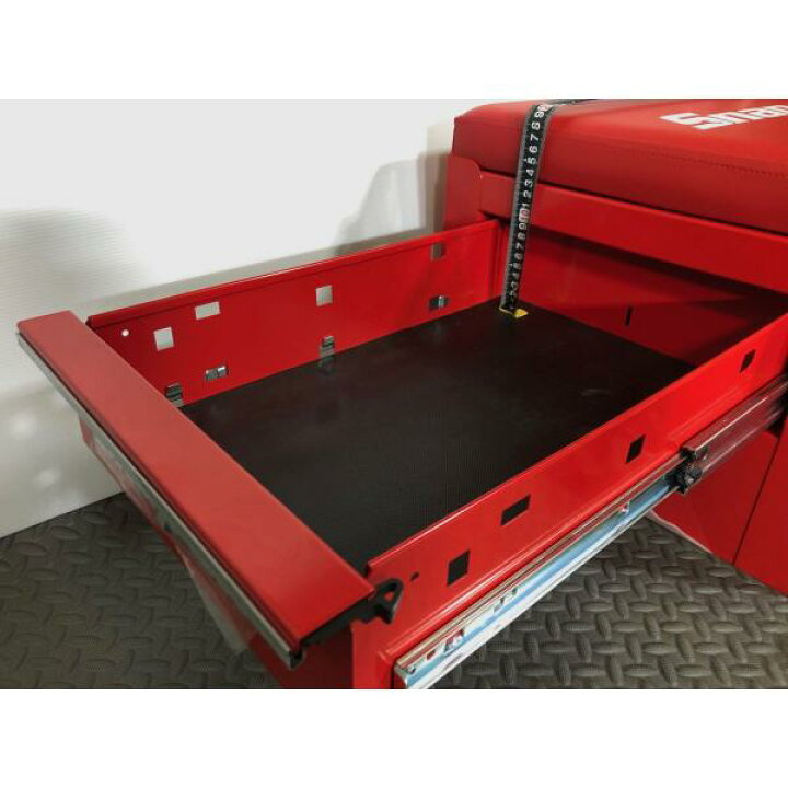 ☆SNAP-ON シートクリーパー 隣り 赤 JCSCCRB 新品☆