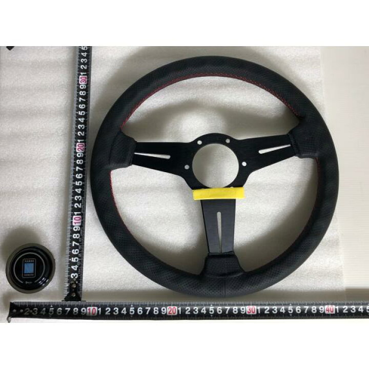 楽天市場】在庫有☆ NARDI ☆ ナルディー N005 スポーツ type A 330 Φ 