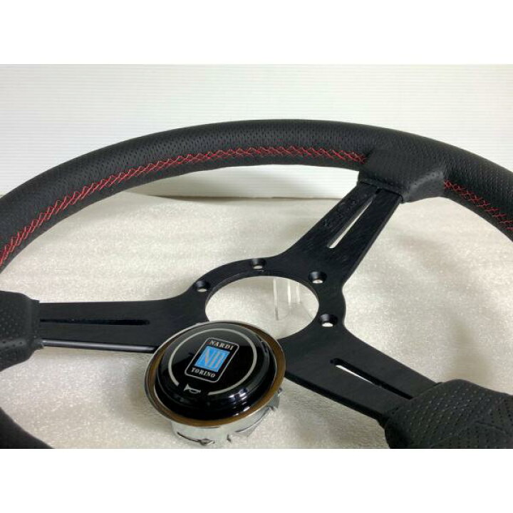 楽天市場】在庫有☆ NARDI ☆ ナルディー N005 スポーツ type A 330 Φ 