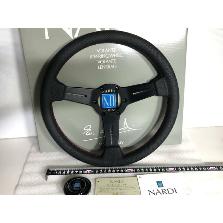 楽天市場】在庫有☆ NARDI ☆ ナルディー N005 スポーツ type A 330 Φ 