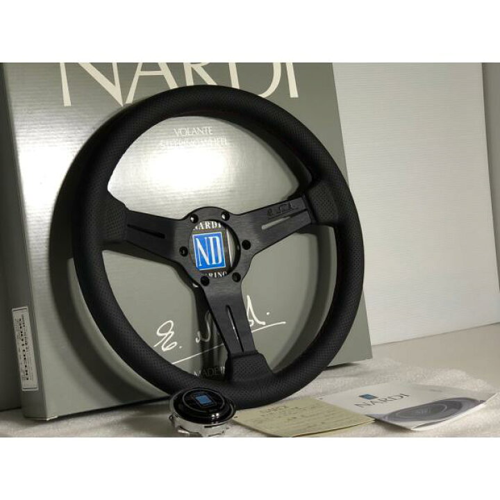 楽天市場】在庫有☆ NARDI ☆ ナルディー N005 スポーツ type A 330 Φ 