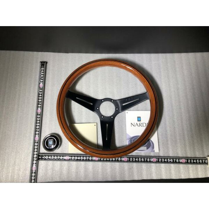 楽天市場】栃木発☆在庫有☆ NARDI ☆ ナルディー クラシック ウッド 