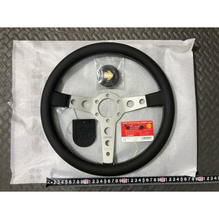 楽天市場】栃木発☆在庫有☆ MOMO ☆ モモ ステアリング PROTOTIPO 