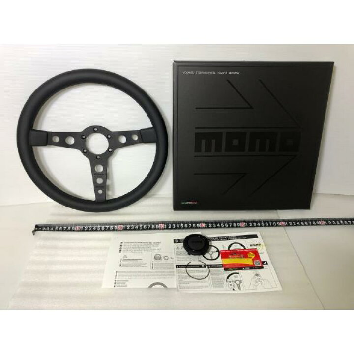 楽天市場】栃木発☆在庫有☆ MOMO ☆ モモ ステアリング PROTOTIPO 