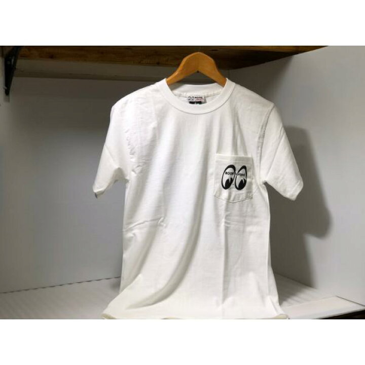 楽天市場】在庫有☆定番 目玉のロゴマーク☆ Mサイズ MOON Classic 