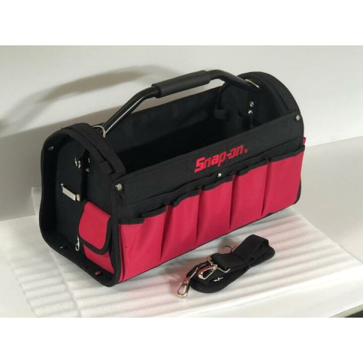 楽天市場】スナップオン【Snap-on】大容量 ツール バック TB50 検)乗っ 