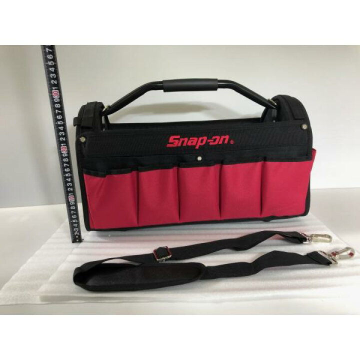 楽天市場】スナップオン【Snap-on】大容量 ツール バック TB50 検)乗っ 