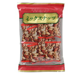 泉屋製菓 ミックスナッツ【10袋(140g)】Mixed Nuts[珍味 おつまみ 乾き物 おやつ スナック お菓子]