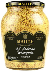 }C }X^[h () y845gz MAILLE A l Ancienne OLD STYLE WHOLEGRAIN MUSTARD