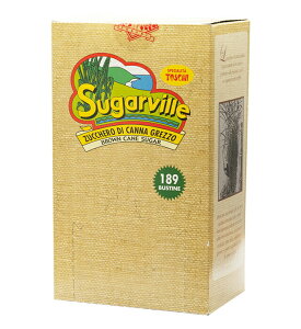 gXL VKBb (э ܓ) 750g TOSCHI Sugarville ZUCCERO DI CANNA GREZZO [ߐH JtF R[q[ GXvb\ g VK[]