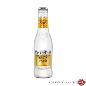 tB[o[c[@v~A@gjbNEH[^[ FEVER-TREE@PREMIUM INDIAN@TONIC WATER@Premium Natural Mixers